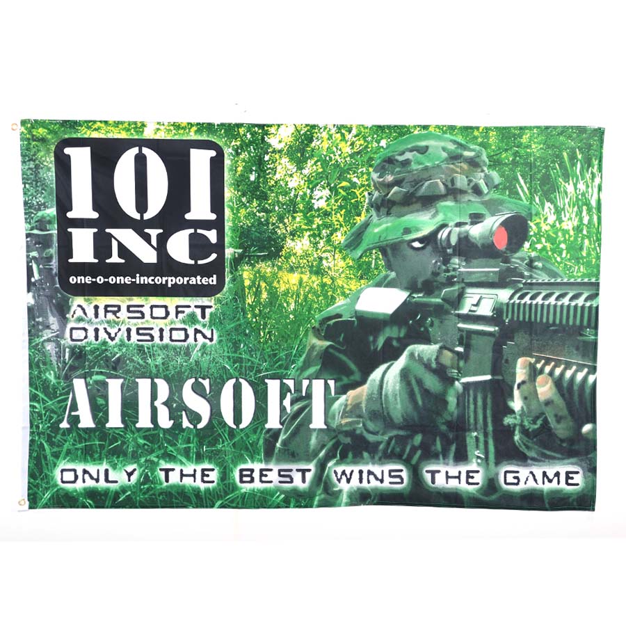Vlag airsoft heavy Vlag airsoft heavy