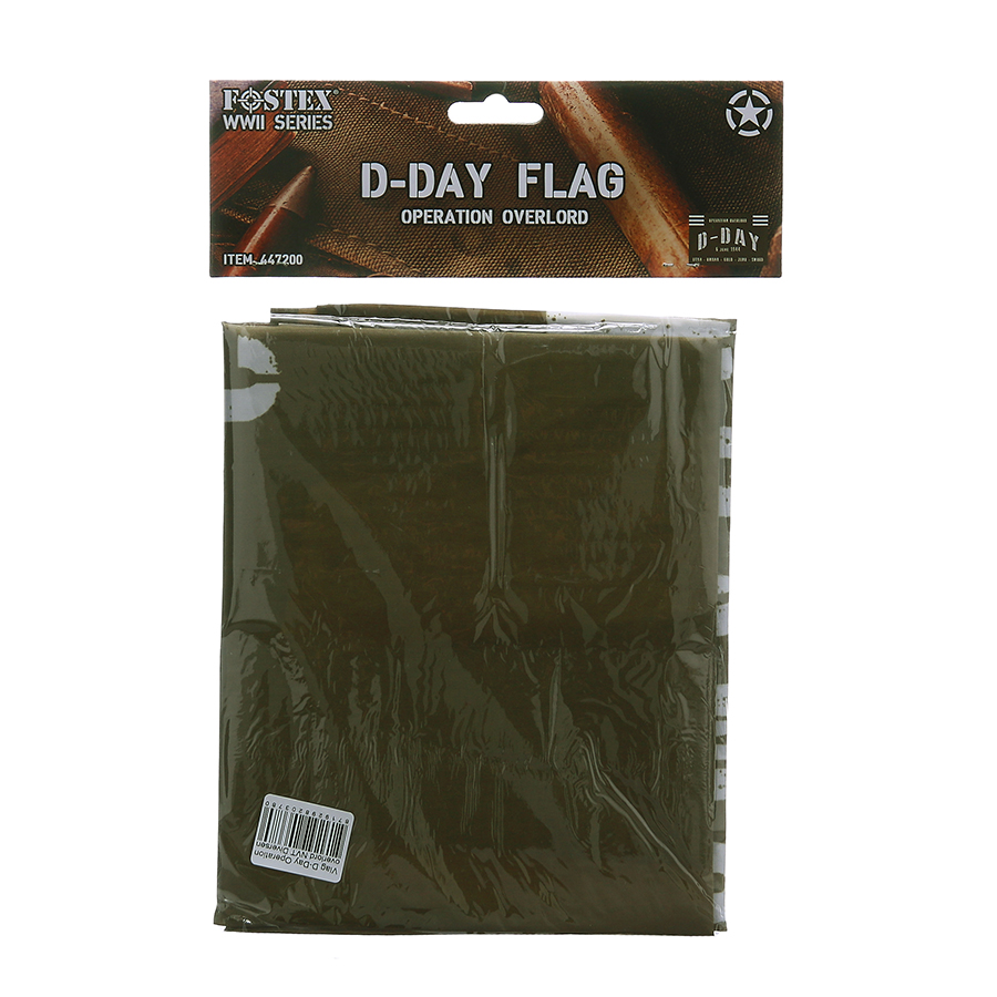 Vlag D-Day Operation overlord Vlag D-Day Operation overlord