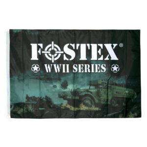 Vlag Fostex WWII series