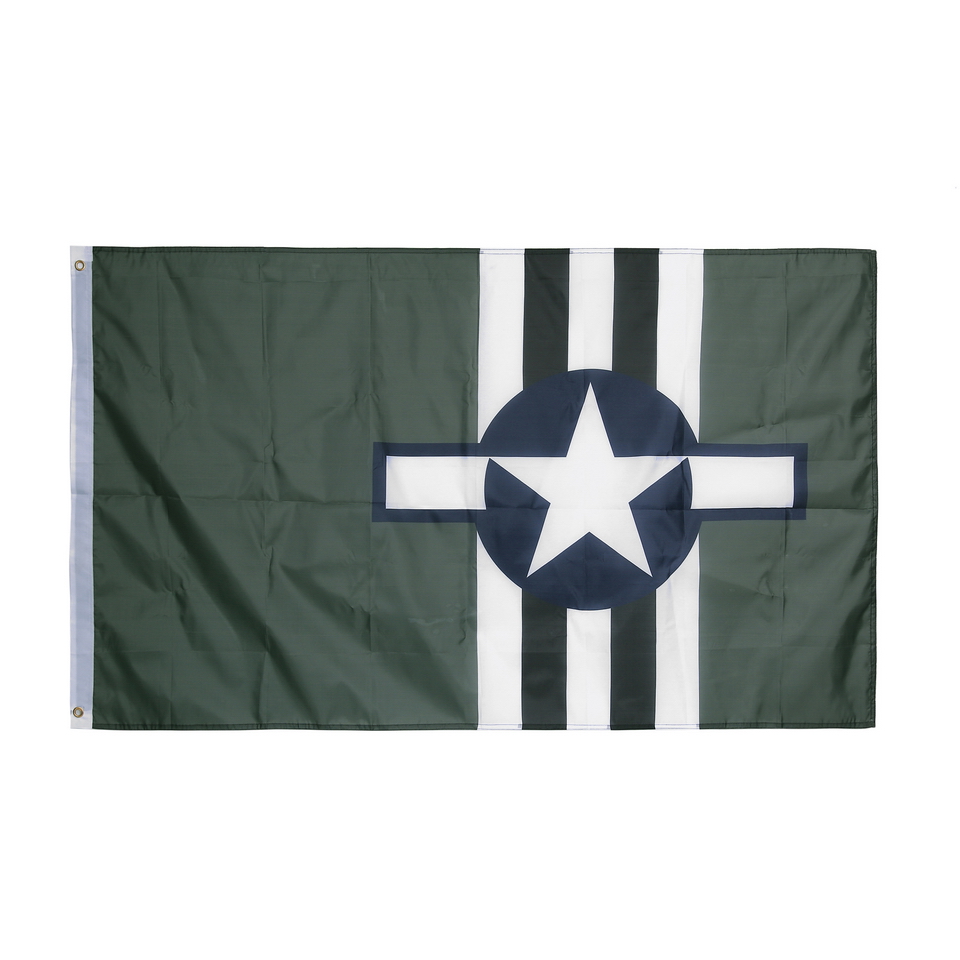 Vlag USAF Invasion Marks