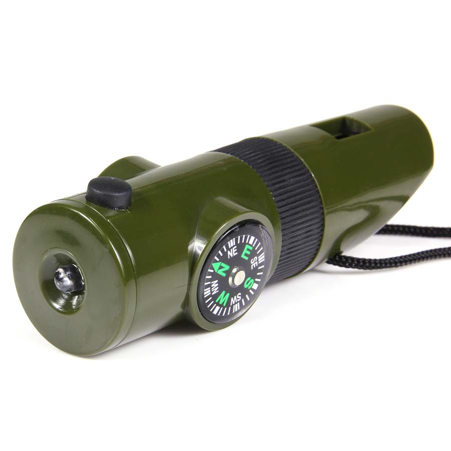 Tactical fluit 7 in 1 Tactical fluit 7 in 1