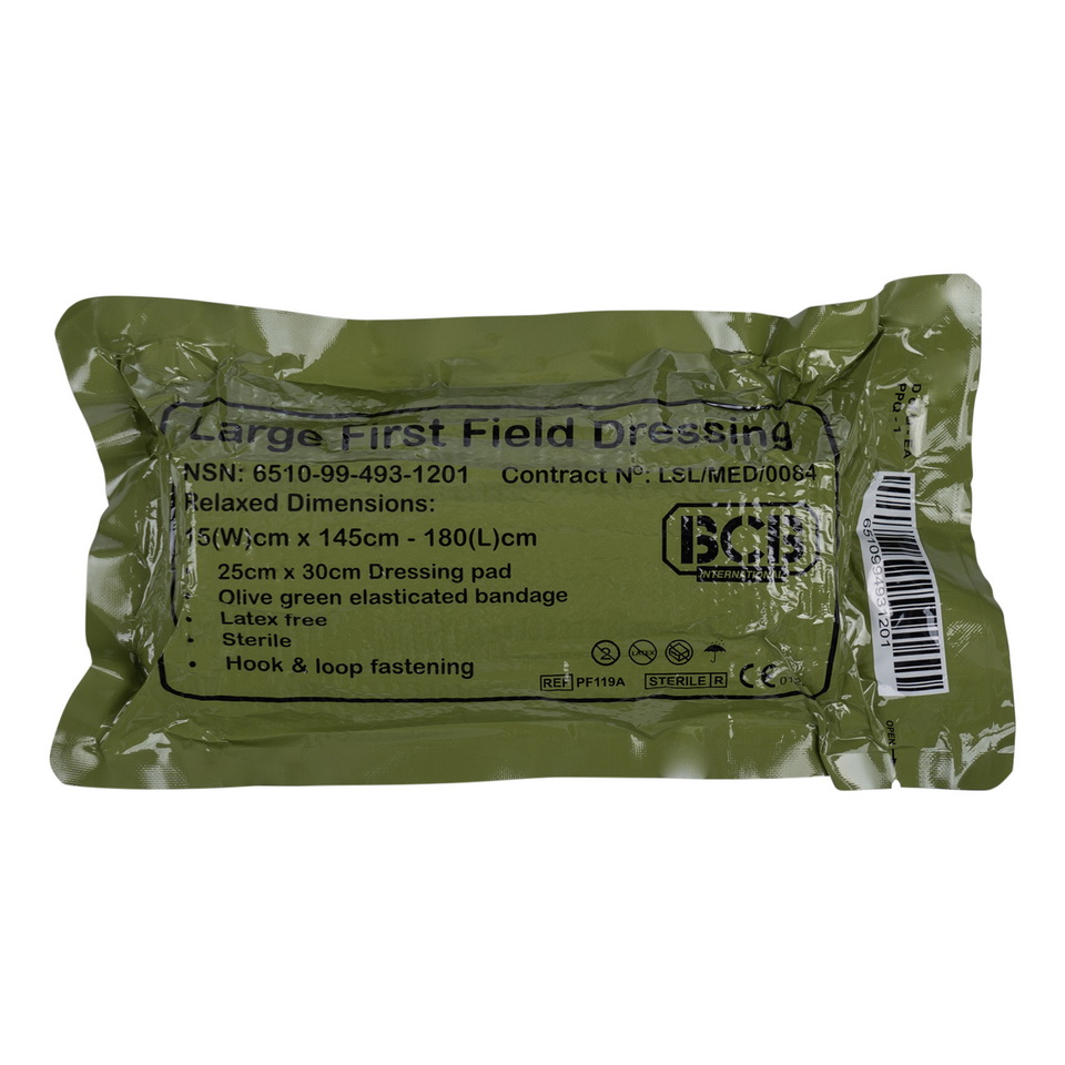 BCB Combat eerste veldverband PF119A BCB Combat eerste veldverband PF119A