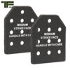 TF-2215 Dummy foam plate with holes (2 pcs) #29 TF-2215 Dummy foam plate with holes (2 pcs) #29
