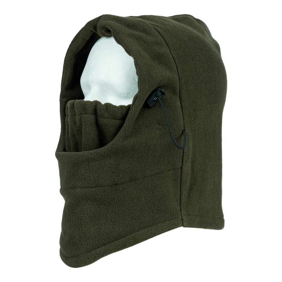 Bivakmuts fleece polar