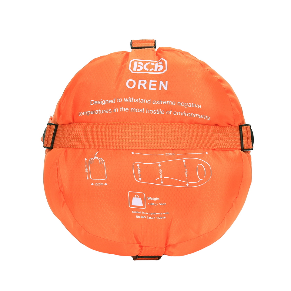 BCB Zomer slaapzak the oren CT121 BCB Zomer slaapzak the oren CT121