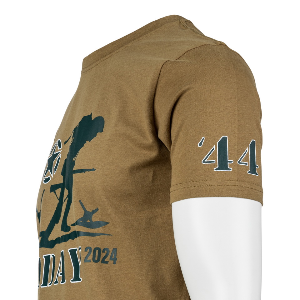 Fostex WWII Series T-shirt D-Day 80th Anniversary - Afbeelding 6