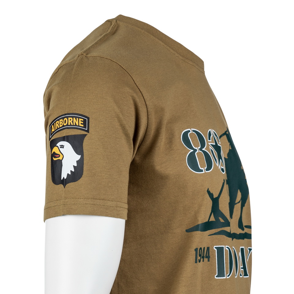Fostex WWII Series T-shirt D-Day 80th Anniversary - Afbeelding 5