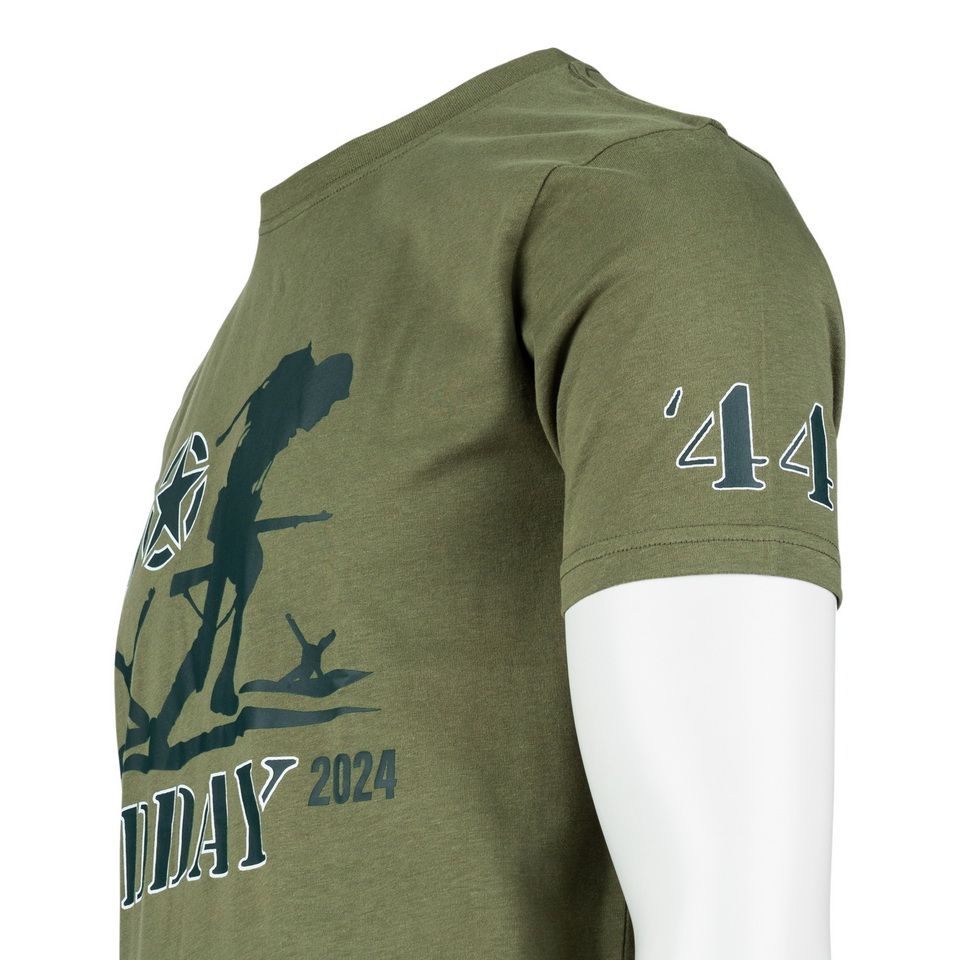 T-shirt D-Day 80th Anniversary