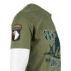 Fostex WWII Series T-shirt D-Day 80th Anniversary - Thumbnail Image 3