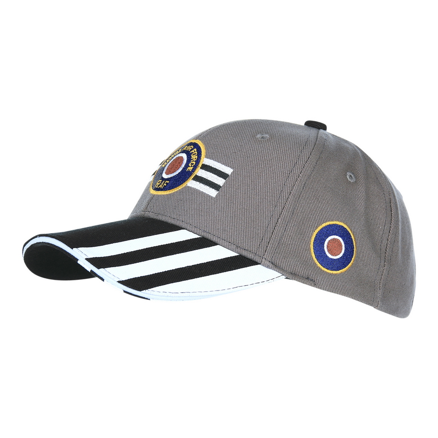 Baseball cap Royal Air Force Invasion Stripes 3D