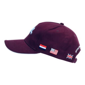 Baseball cap Market Garden Pegasus WWII 3D