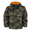 Kinder windjack camo Kinder windjack camo