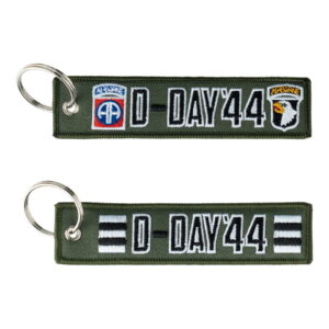 Sleutelhanger D-Day Airborne #147