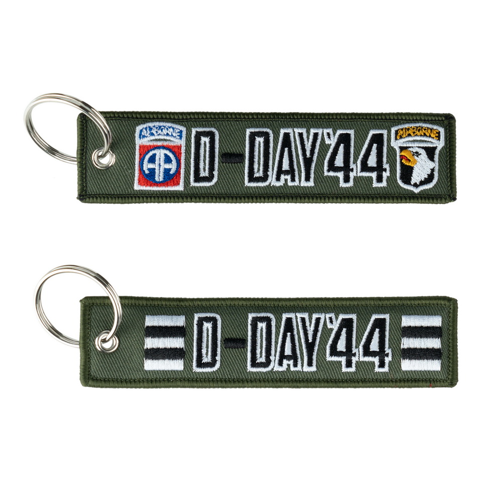 Sleutelhanger D-Day Airborne #147 Sleutelhanger D-Day Airborne #147