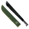 Kapmes met hoes 18 inch Kapmes met hoes 18 inch