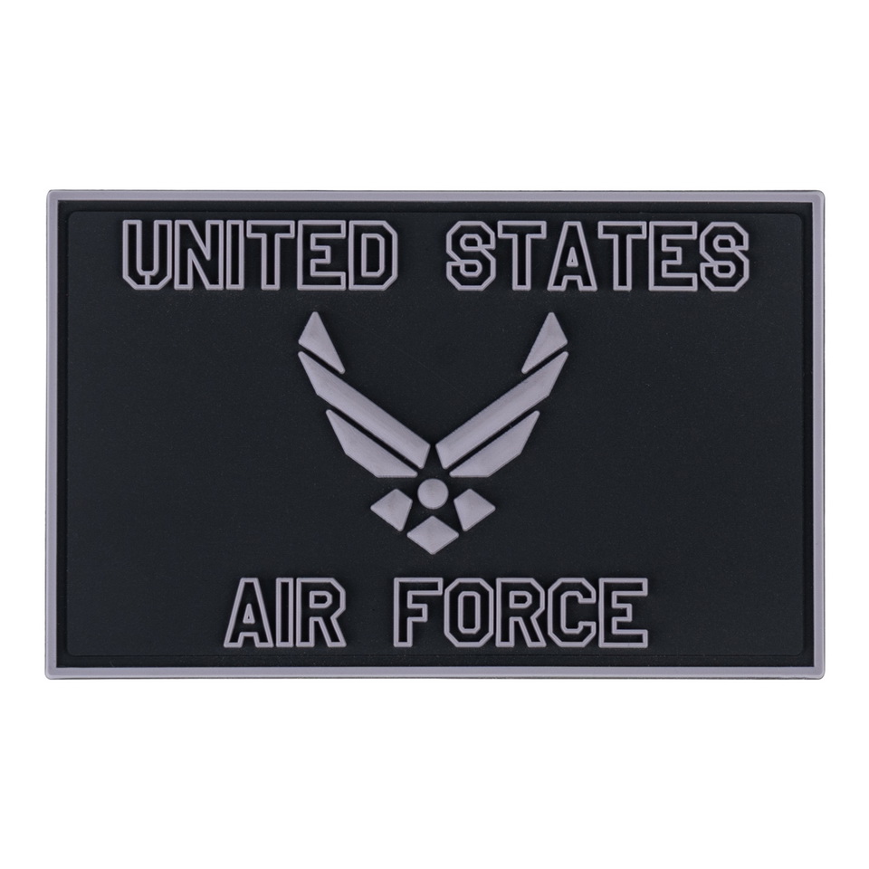 Embleem 3D PVC United States Air Force #14049