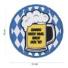 Embleem 3D PVC GMBH Bavarian style #11165 Embleem 3D PVC GMBH Bavarian style #11165