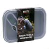 Opvouwbare lunchbox Opvouwbare lunchbox