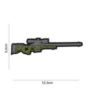 Embleem 3D PVC AI AW-50 #5094