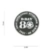 Embleem metaal D-Day 44 pin operation overlord #8015 Embleem metaal D-Day 44 pin operation overlord #8015