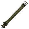 Paracord survival combi buckle 9 inch JYFPB02