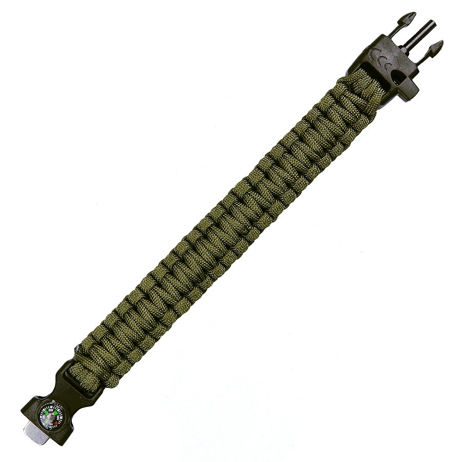 Paracord survival kompas 8 inch JYFPB04 Paracord survival kompas 8 inch JYFPB04