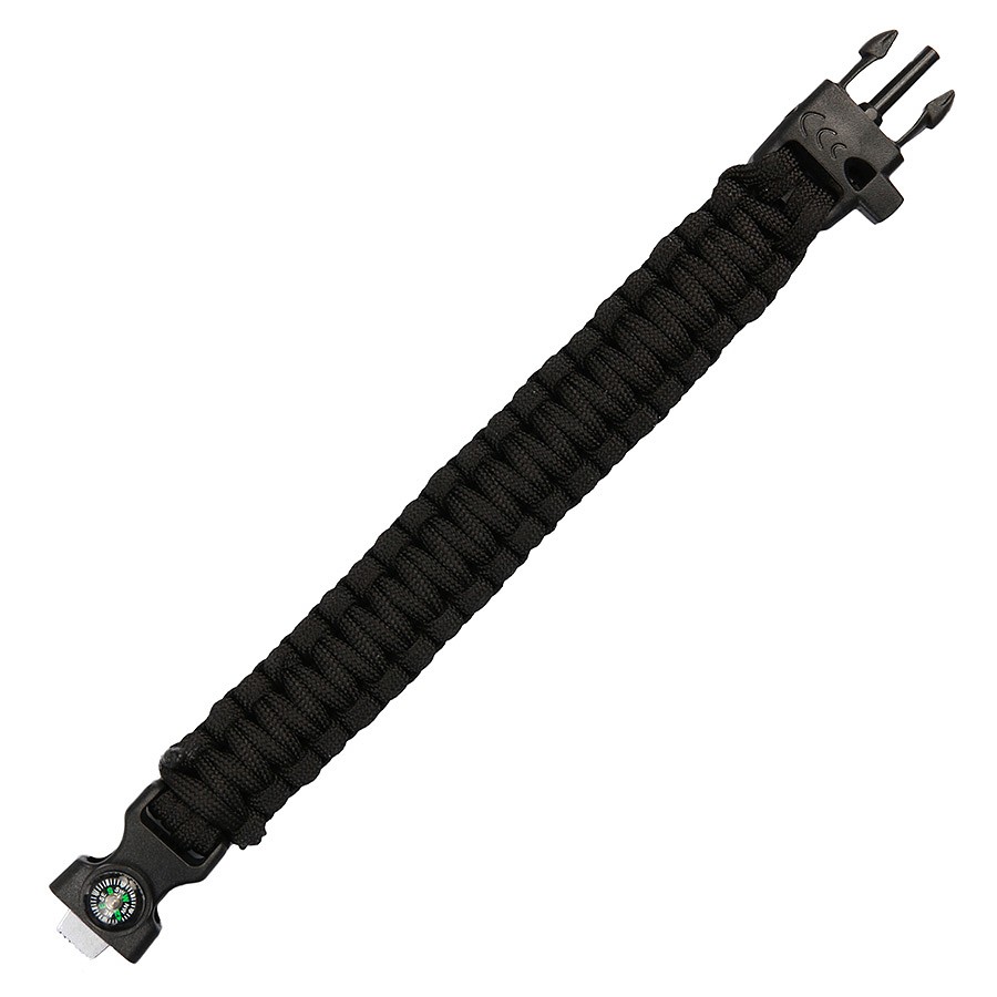 Paracord survival kompas 8 inch JYFPB04 Paracord survival kompas 8 inch JYFPB04