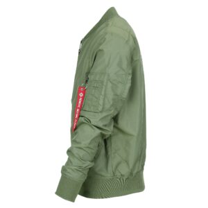 MA-1 summer bomber jack