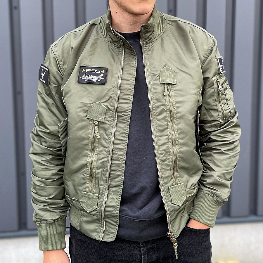 F-35 Flight Jacket F-35 Flight Jacket