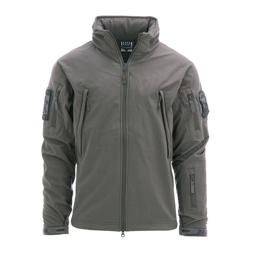 101 INC Softshell jack tactical - Afbeelding 21