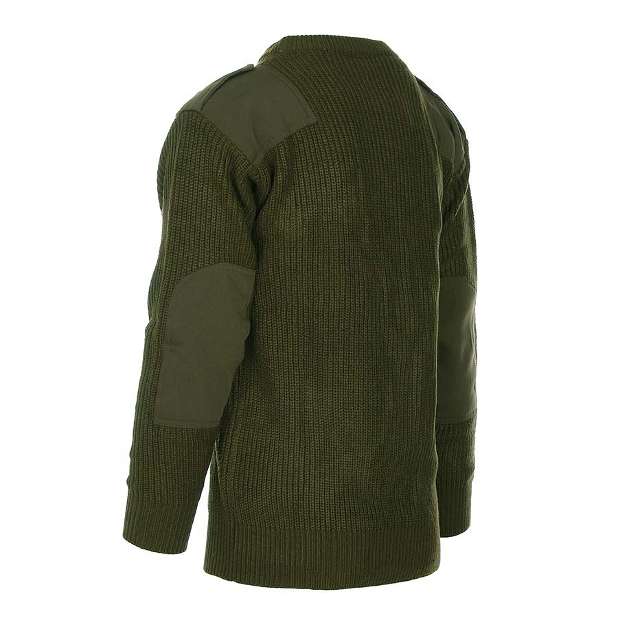 Commando trui acryl Commando trui acryl