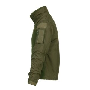 Combat fleece vest