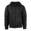 Hoodie met rits sluiting (B keus) Hoodie met rits sluiting (B keus)