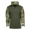 Tactical shirt UBAC Warrior met elbow pads Tactical shirt UBAC Warrior met elbow pads