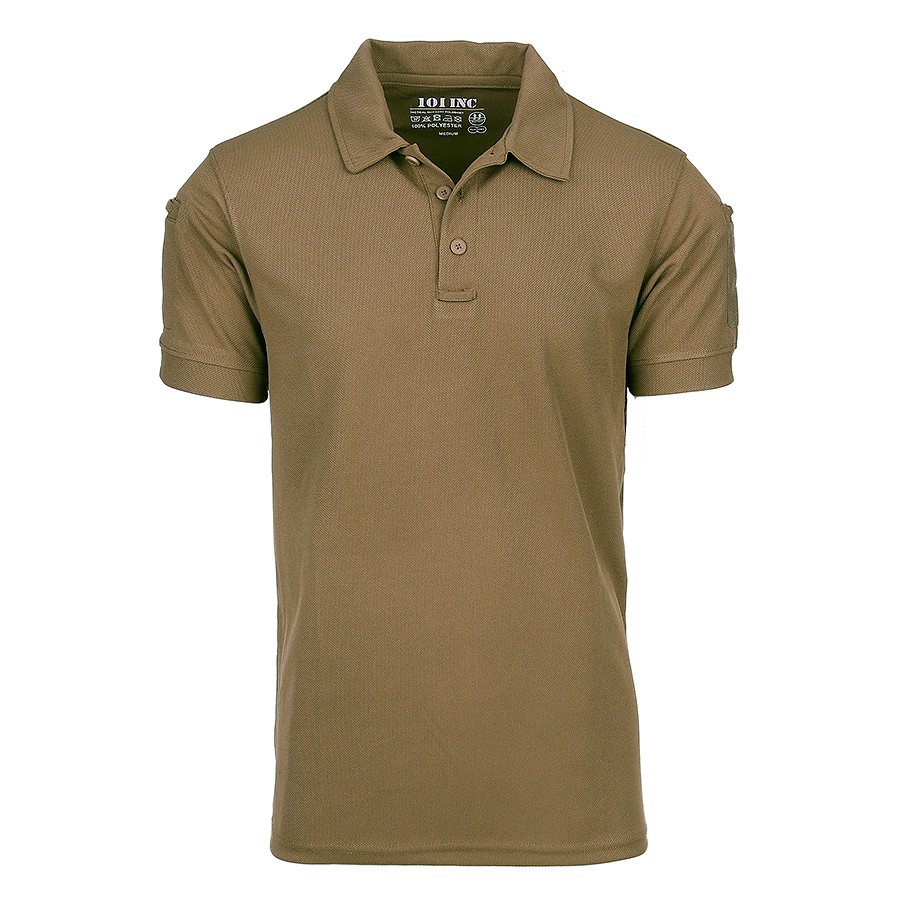 101 INC Tactical polo Quick Dry - Afbeelding 2