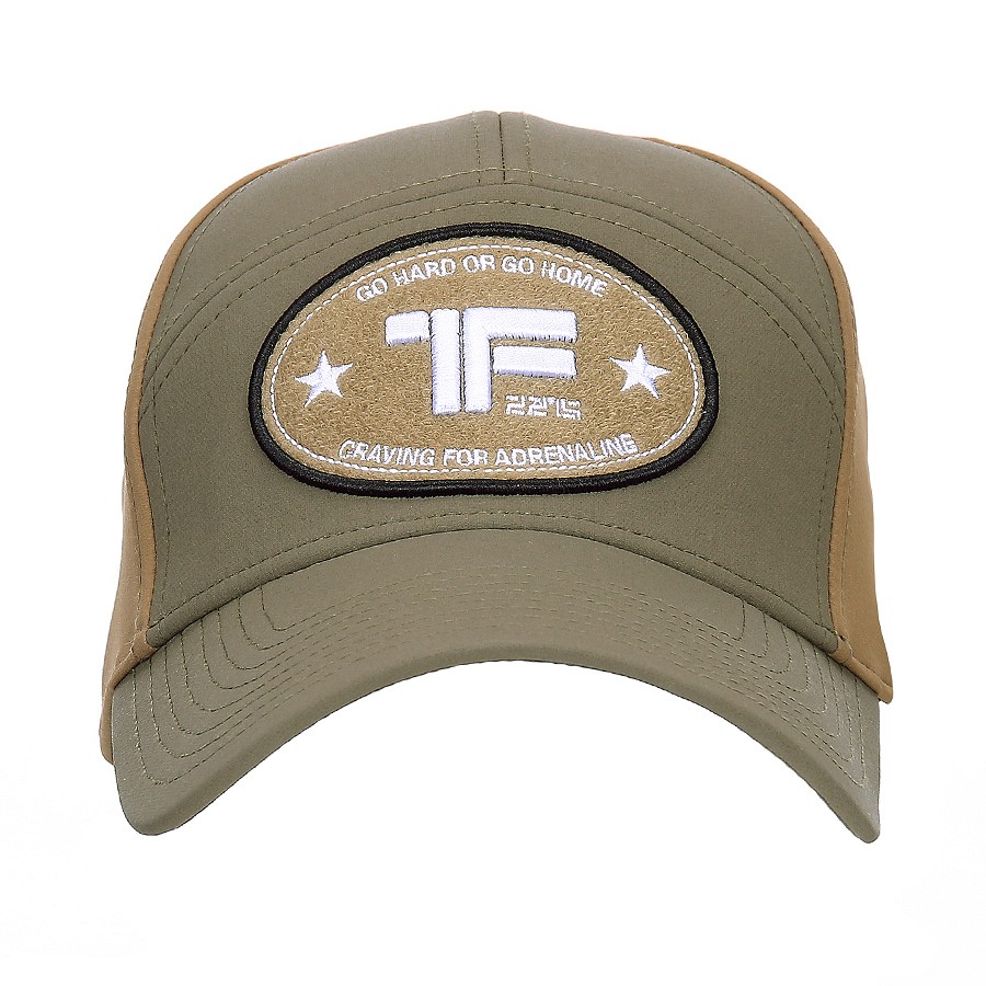 TF-2215 Baseball cap flex two-tone TF-2215 Baseball cap flex two-tone