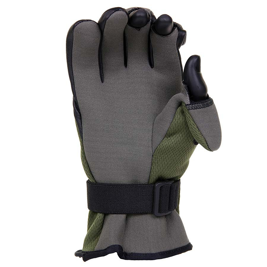 Stealth Tactical neopreen handschoen - Afbeelding 2