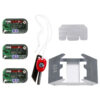 BCB BCB fire dragon folding cooker with fuel CN339 - Thumbnail Image 3