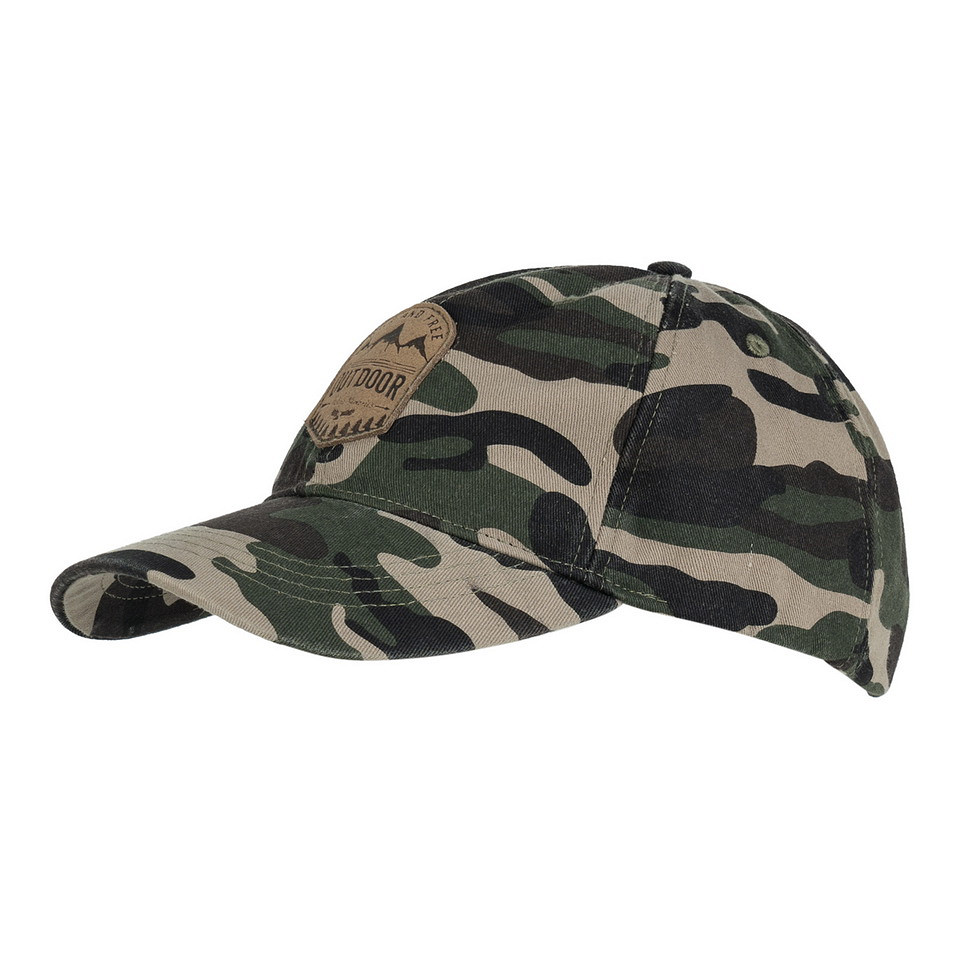 Baseball Cap stonewashed Outdoor