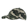 Baseball Cap stonewashed camo Baseball Cap stonewashed camo