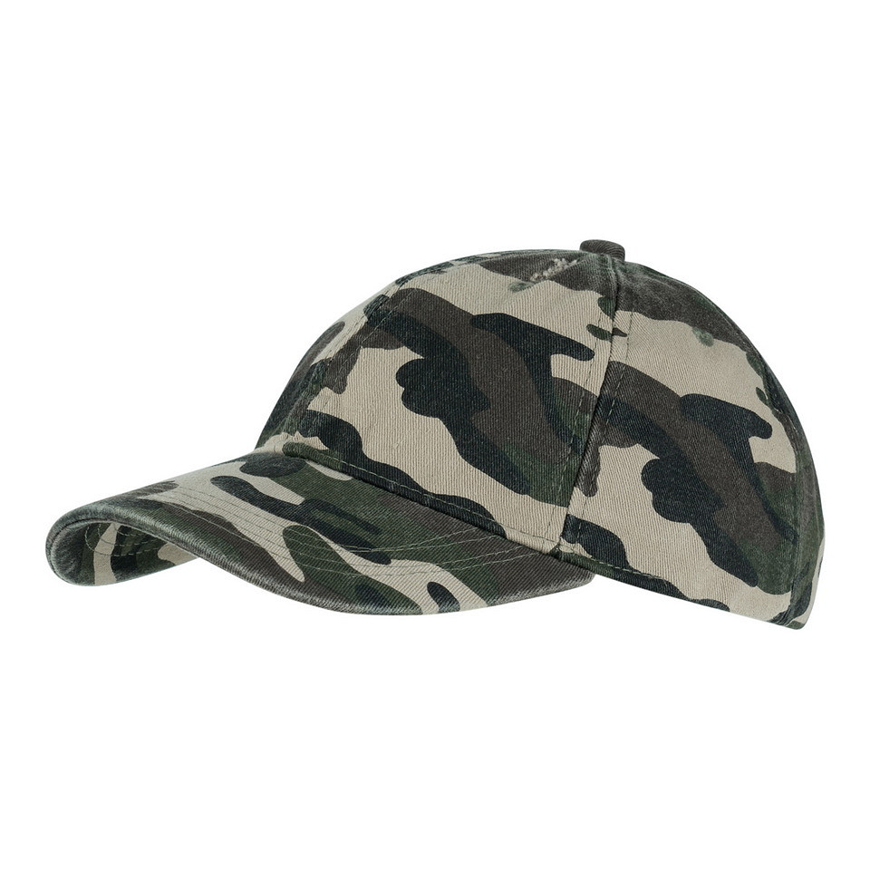 Baseball Cap stonewashed camo Baseball Cap stonewashed camo