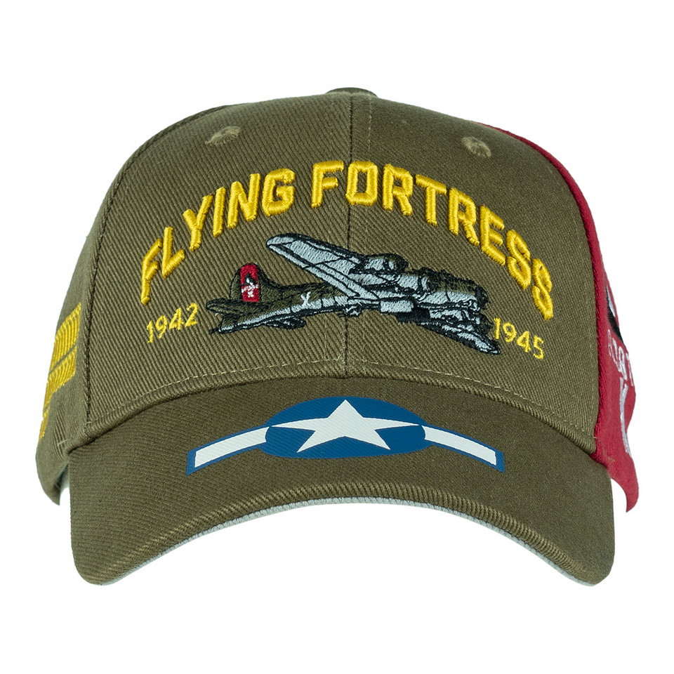 Baseball Cap B-17 Flying Fortress Baseball Cap B-17 Flying Fortress