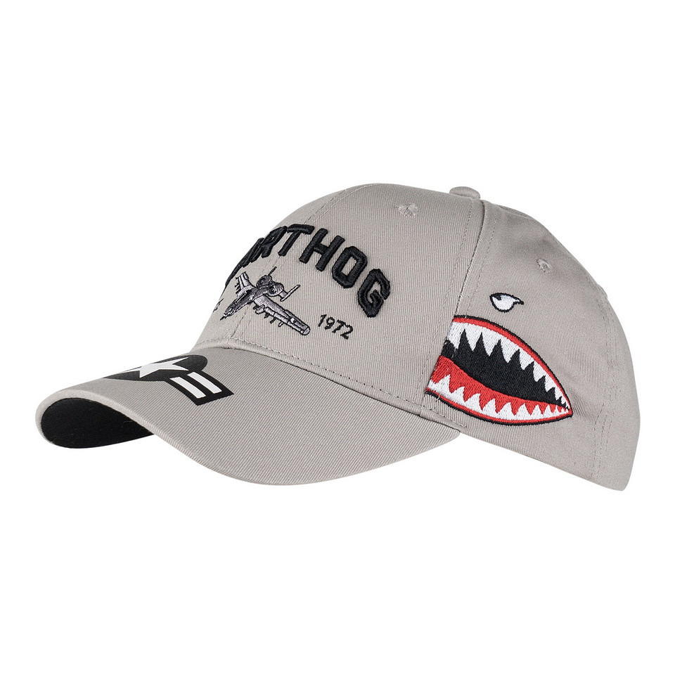 Baseball Cap A-10 Thunderbolt "warthog" Baseball Cap A-10 Thunderbolt "warthog"