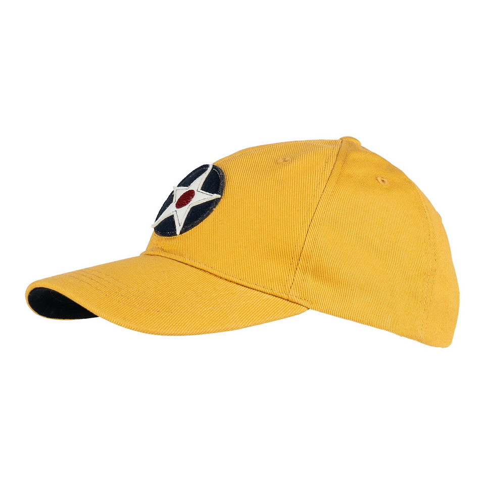 Baseball Cap Brushed USAAC Baseball Cap Brushed USAAC
