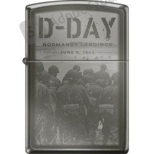 Zippo D-Day Normandy landings