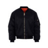Fostex Garments Kinder MA-1 bomber jas - Thumbnail Image 2