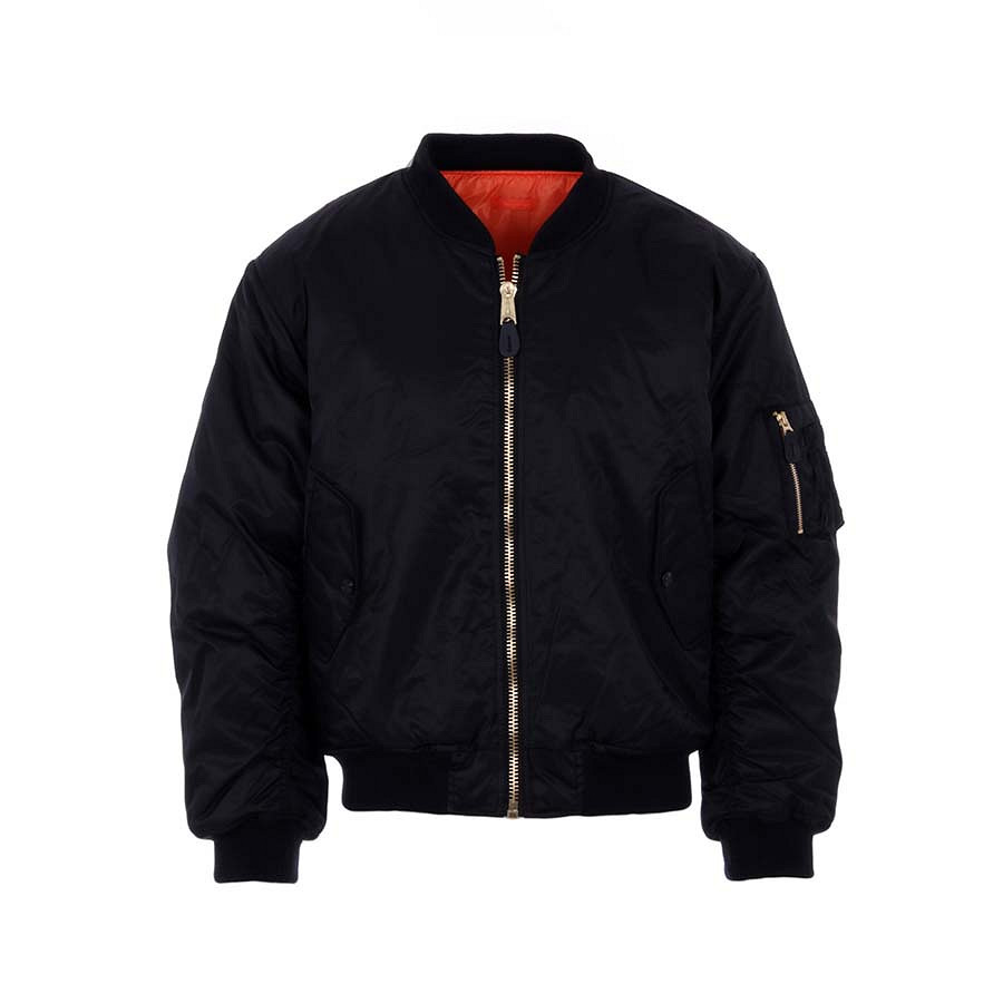 Fostex Garments Kinder MA-1 bomber jas - Afbeelding 2