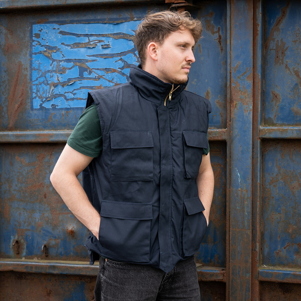 Fostex Garments Bodywarmer - Afbeelding 3