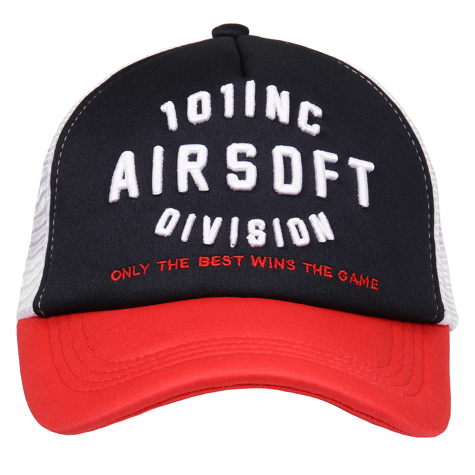 101 INC Baseball cap Mesh 101 INC #5 - Afbeelding 3
