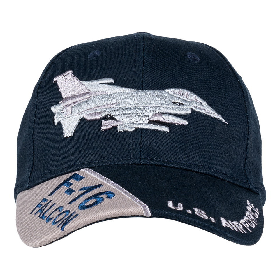 Fostex Garments Baseball cap F-16 - Afbeelding 2